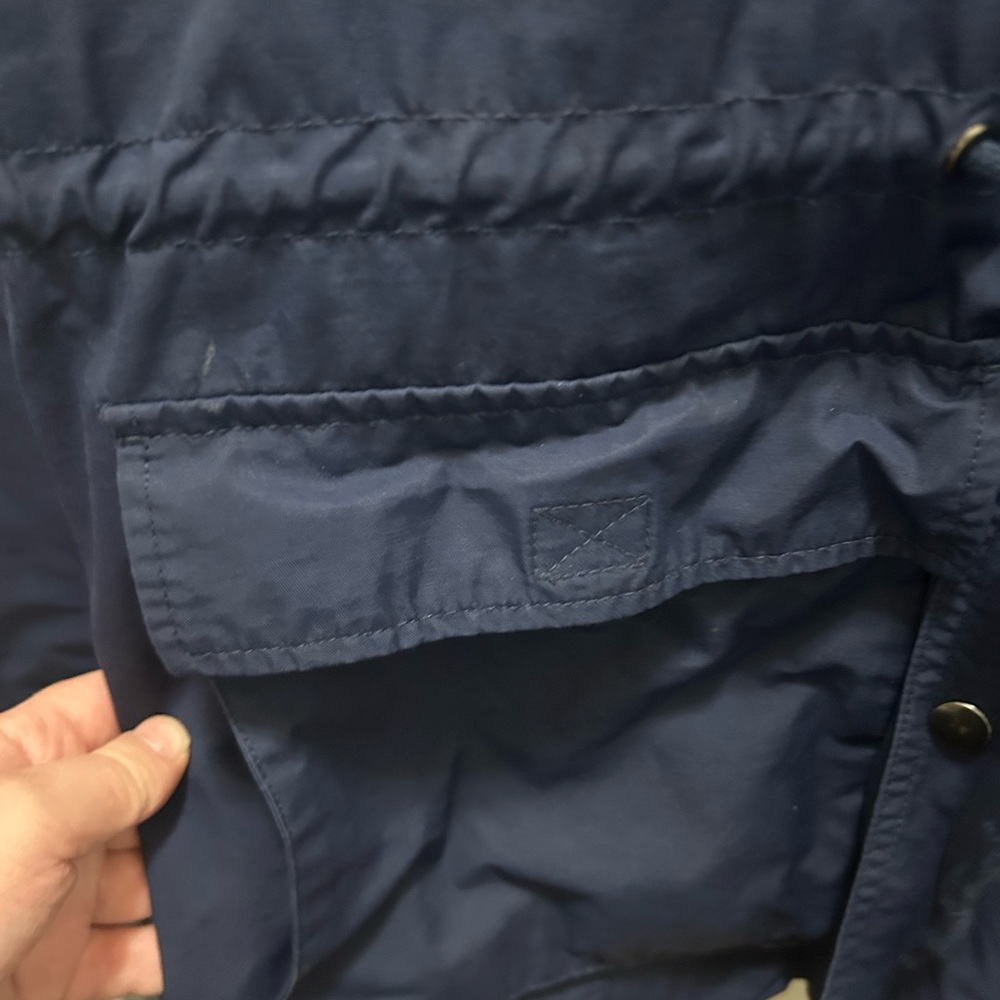 Rain Coat - Picture 3 of 9